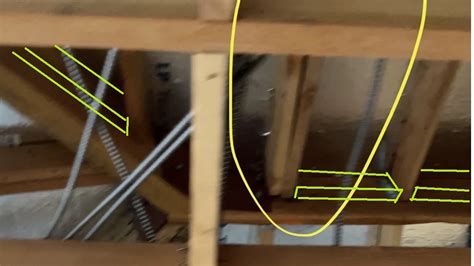 Simpson joist hanger or pressure block for this gap