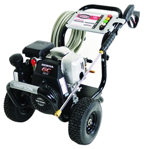 Simpson pressure washer review. Things To Know About Simpson pressure washer review. 