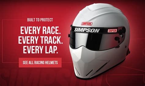 Simpson race products. All Products / Racing Suits; Jackets; One Piece Fire Suits; Pants; Build Your Own Suit; Also in Racing Suits. ... Simpson Racing. Stilo. Home / Shoes / DNA X2; DNA X2 ... 