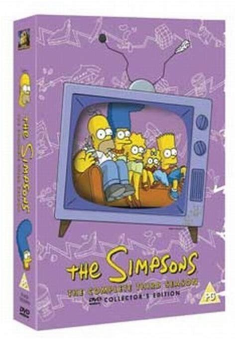 Simpsons, The - Complete Season 3: Collector