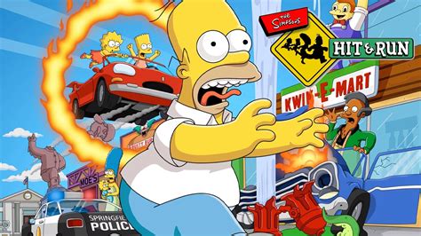 Simpsons Hit And Run Rom - mvnin.netlify.app