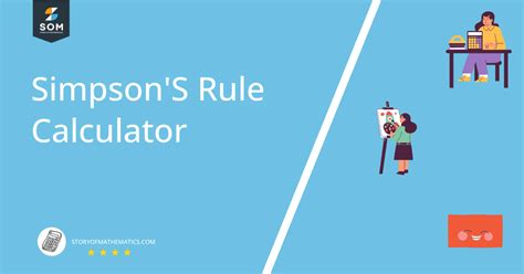 Simpsons Rule Calculator for a Function Online with Steps