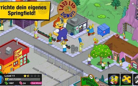 Simpsons Shooting spielen - Spiele-Kostenlos-Online.de 🏆