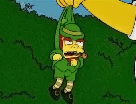 Simpsons leprechaun gif. Things To Know About Simpsons leprechaun gif. 