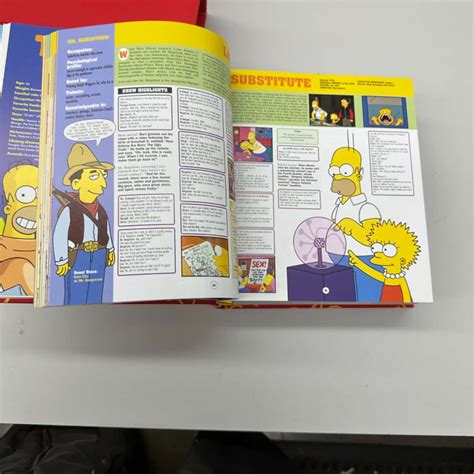 Simpsons world the ultimate episode guide seasons 1 20 the simpsons. - Sobre a problemática do espac̦o e da espacialidade nas artes plásticas.