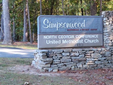 Simpsonwood Conference Retreat Center in Atlanta, GA