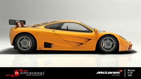 Simraceway - McLaren F1 LM