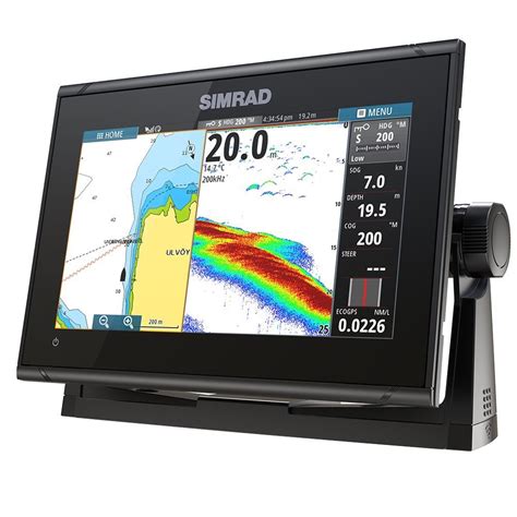 Simrad Go9 or new Lowrance hds9 Live - Ausfish