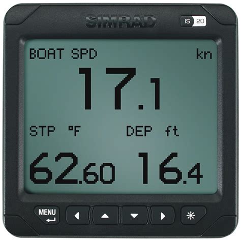 Simrad Instruments - Yachtbits.com