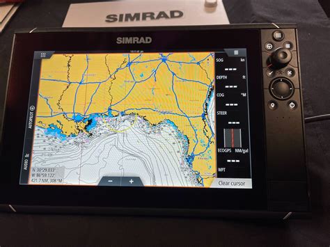 Simrad NSS12 Evo3 Transducer choice - The Hull Truth - Boating …