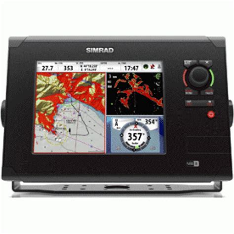 Simrad Nss8 Multifunction Display – Us Version for sale