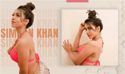 Simran nude picher.  Simran Khan appears in exclusive clips from Ragging, intim...