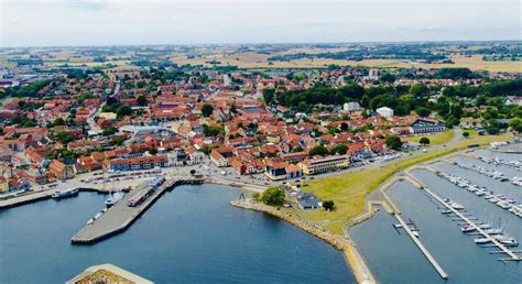Simrishamn boende vid havet