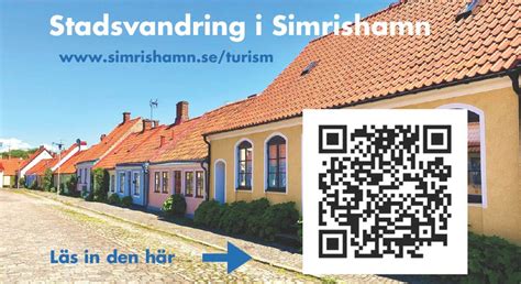 Simrishamn centrum