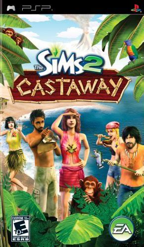 Sims 2, The - Castaway ROM - Download for Playstation Portable