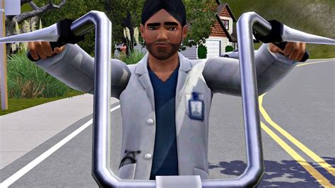 Sims 3 doktor olmak
