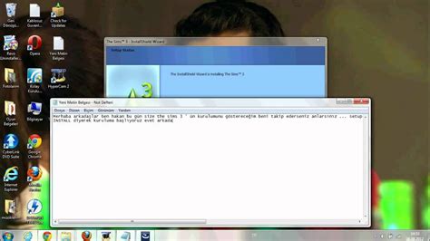 Sims 3 kurulumu (installation) YouTube. 