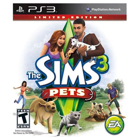 Sims 3 pets ps3 guide book. - Royal enfield 500 efi service manual.