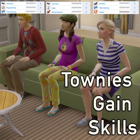 Sims 4 - Townies not Aging? - Answer HQ - Electronic Arts