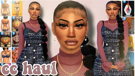 Sims 4 Black / Urban Style CC sims 4, sims, sims …