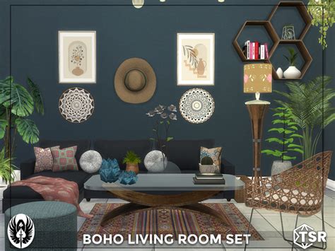 Sims 4 Boho & Hippie CC: Best Clothes And Styles To Download ...