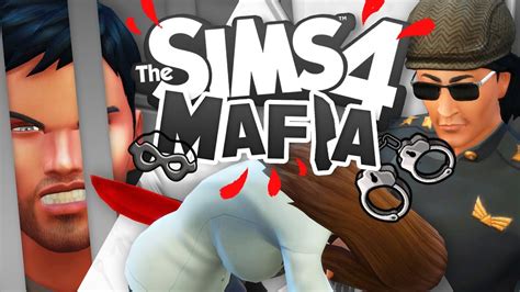 Sims 4 Mafia Mod - downqload