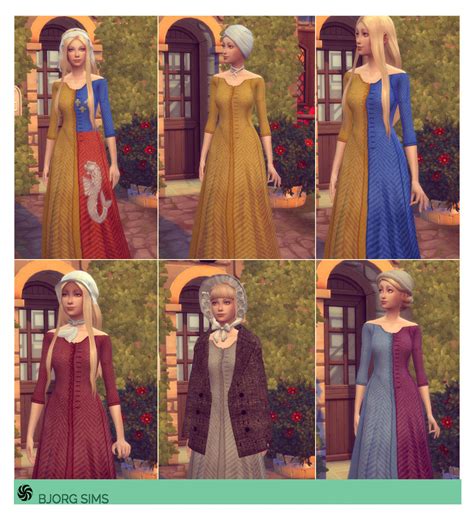 Sims 4 Medieval CC Finds - Tumblr