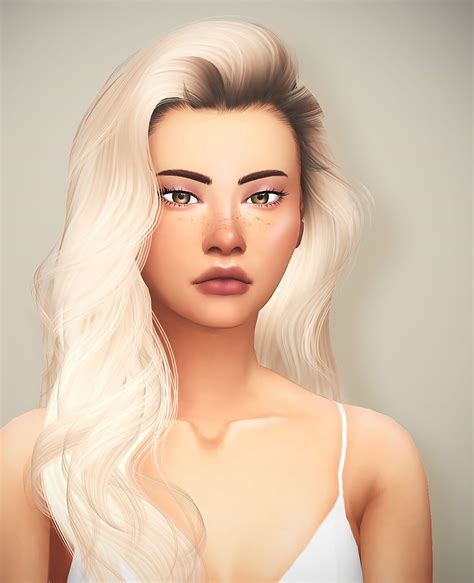 Creating CC Hairstyles for The Sims 4. I offer 15-20 days of Early Access to my CC before public release, which helps the continuation of this page and my total dedication to offering better content every month 🌊. 