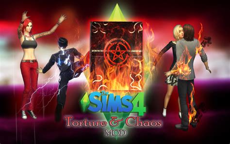 Sims 4 chaos mod.  This list includes mods for CAS, & build/buy.  Discover premium T...