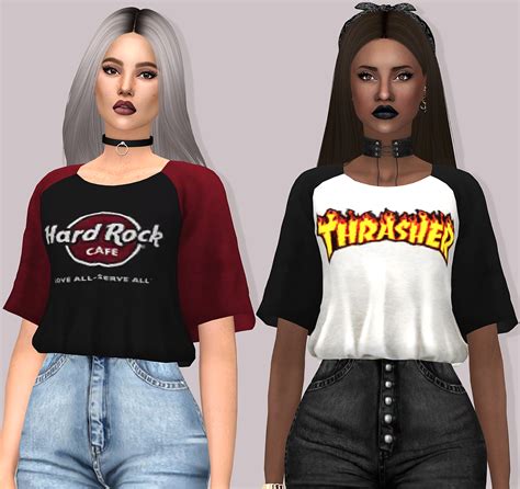 Sims 4 clothes cc. When it comes to beauty and skincare, there are countless products available in the market. One of the most popular categories is face creams, which come in various forms and formu... 