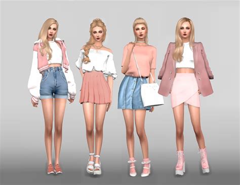 Sims 4 clothing cc. Things To Know About Sims 4 clothing cc. 