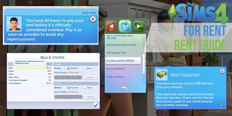 Sims 4 collecting rent. Things To Know About Sims 4 collecting rent. 