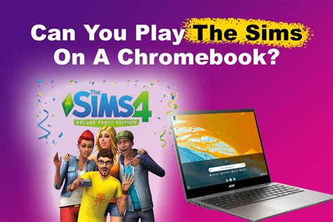 Sims 4 download chromebook. Things To Know About Sims 4 download chromebook. 