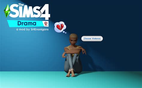 Sims 4 drama mod by shenanigans. Things To Know About Sims 4 drama mod by shenanigans. 
