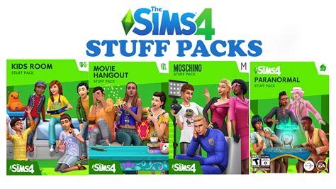 Sims 4 free stuff.  It&rsquo;s designed to make downloading content faster, easier, and mo...