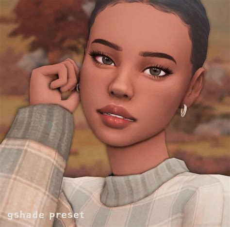 Sims 4 gshade presets. you can watch my showcase of this gshade preset here. make sure to turn off edge smoothing so mxao & dof work properly. if you want smoother gameplay, turn off mxao & dof. i set toggles for mxao & dof so you can turn them on/off easily. MXAO toggle: ctrl + 4 // ADOF toggle: shift + 4. 