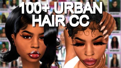 Created with lustrous small curls, the Craig Hairstyle is a medium-length hair perfect for Sims who want a face-framing cut with a little volume. ANTO developed this hairstyle as a response to "curly hair for guys" requests. Elevate your sims' looks by donning this ANTO CC, available here. 10. Downpour Hairstyle.. 