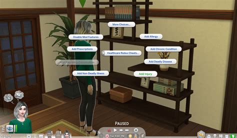 Sims 4 healthcare redux cheats. Tumblr is a place to express yourself, discover yourself, and bond over the stuff you love. It's where your interests connect you with your people. 