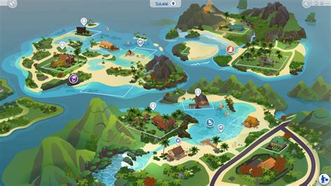 Sims 4 island living. Jun 21, 2019 · Like other The Sims 4 expansions, Island Living introduces a completely new world for Sims to explore and move into. Sulani is heavily influenced by Polyneisian culture, with lots spread across a ... 