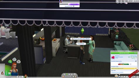Do you want to spice up your Sims 4 game with a new career that is not for the faint of heart? Try the Pornstar Career 2 mod, which adds two branches of adult entertainment to your Sims' options. Whether you want to be a performer, a producer, or both, you can enjoy the perks and challenges of this naughty profession. This mod is for 18+ players only and requires the Wicked Whims mod to work ... 
