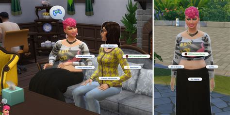 Sims 4 servant mod.  MCCC) will move them into Homes.  Download Lot 51 Core Library by lot51, ...