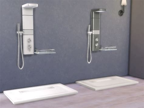 Sims 4 showers sims 4, sims, sims 4 cc furniture