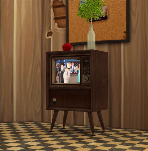 Sims 4 tv sims, sims 4, tv - Pinterest