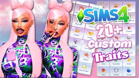 Sims 4 urban traits. Oct 11, 2023 · 27. In Your Safe Piggy Banks Mod. Another cute and lifelike detail that you can add to your TS4 gameplay is this “Your Safe” Piggy Bank, a mod from Ravasheen. This Sims 4 mod gives your Sims the opportunity to save their money by depositing them inside these adorable coin banks. 