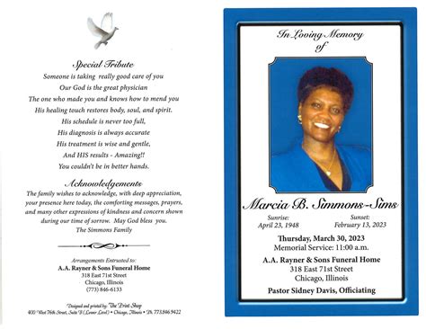 Sims Funeral Home Obituaries