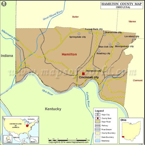 Sims Furniture Map - Hamilton County, United States - Mapcarta