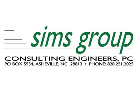 Sims Group Consulting Engineers PC - Executive Summary …