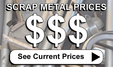 Sims Metal - Middletown Scrap Metal Price List