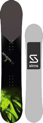 Sims Oath Snowboard, 2006 - CrazySnowBoarder Review