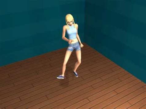 Sims dancing at gym all the time - Answer HQ